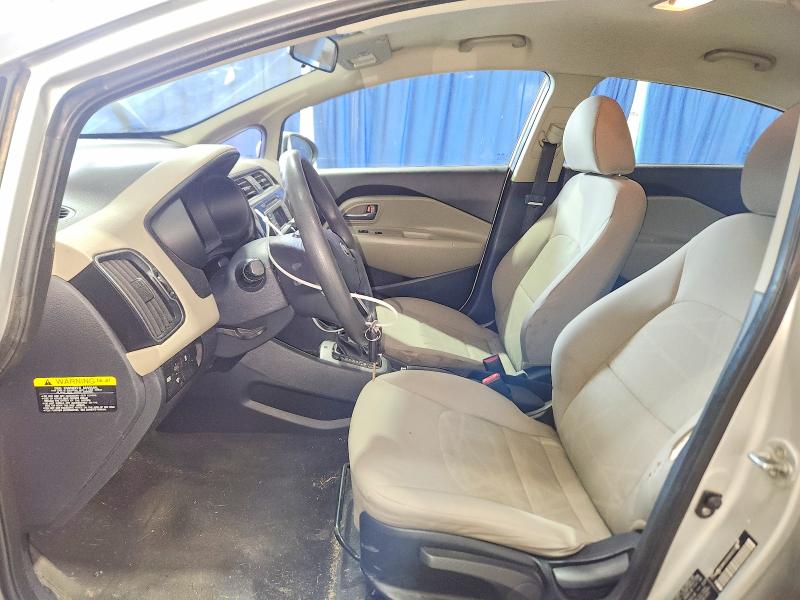 Продаж на аукціоні авто 2016 Kia Rio, vin: KNADM4A30G6565553, номер лоту: 70766436