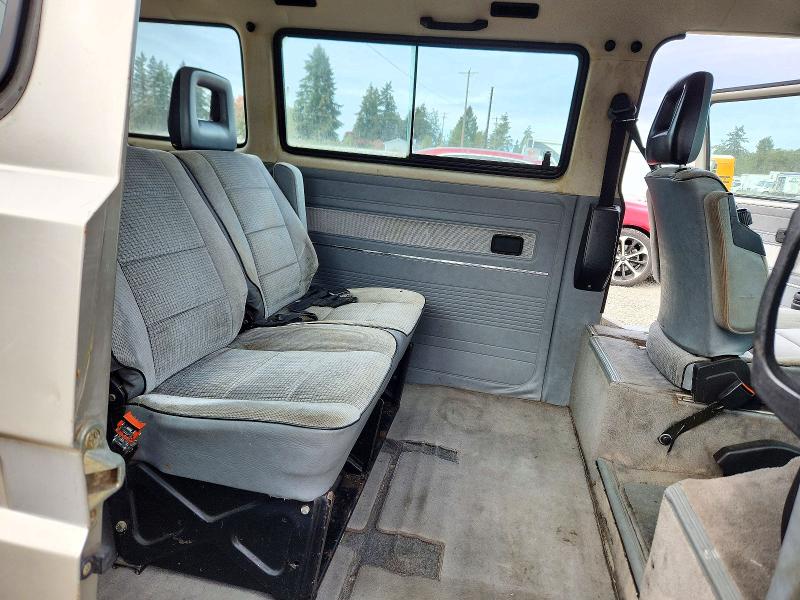 Продажа на аукционе авто 1989 Volkswagen Vanagon, vin: WV2YB0253KH068725, номер лота: 72929466