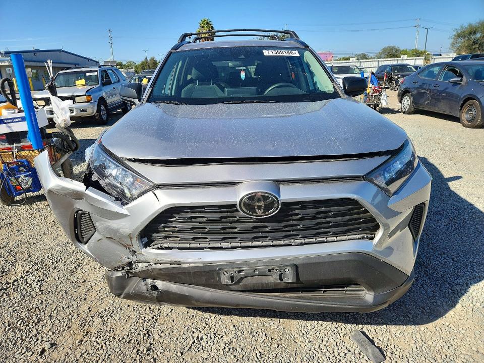 Продаж на аукціоні авто 2020 Toyota Rav4, vin: 2T3H1RFV1LC053251, номер лоту: 71580186
