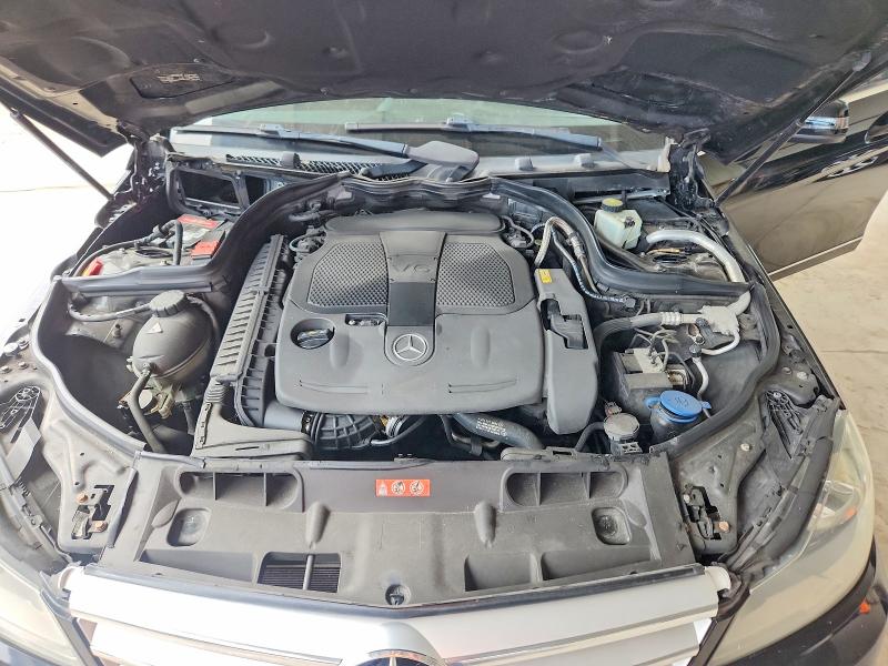 70379626 :رقم المزاد ، WDDGF8AB7DR276727 vin ، 2013 Mercedes-benz C مزاد بيع