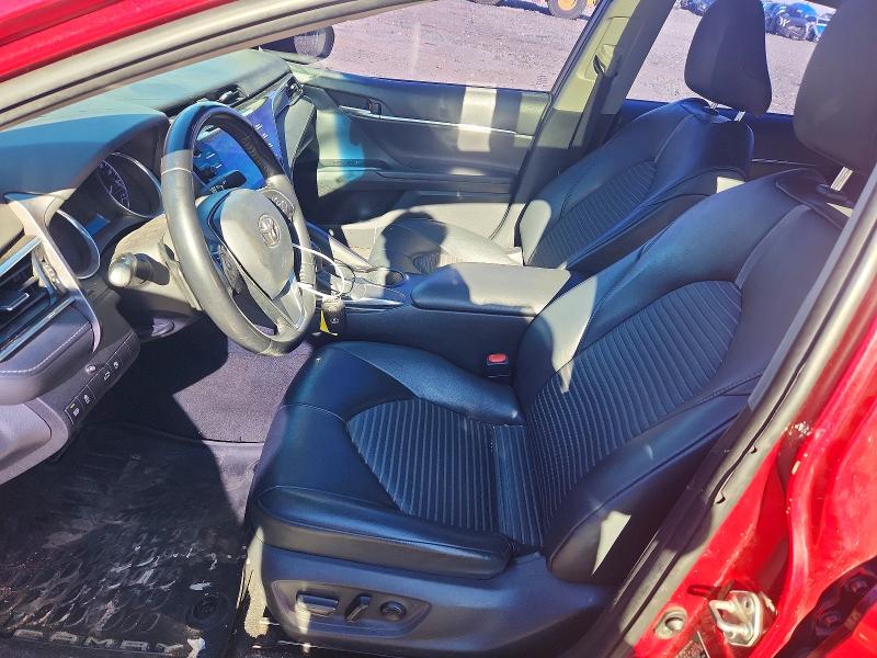 Aukcja sprzedaży 2018 Toyota Camry, vin: 4T1B11HK9JU657550, numer aukcji: 71135216