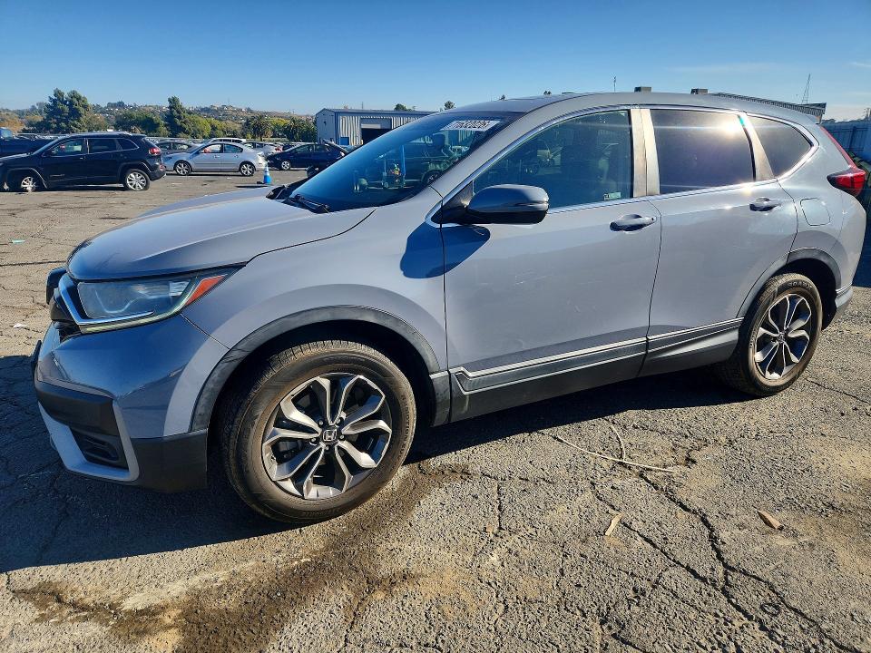 Продажа на аукционе авто 2020 Honda Cr-v, vin: 5J6RW2H80LA009897, номер лота: 71632026