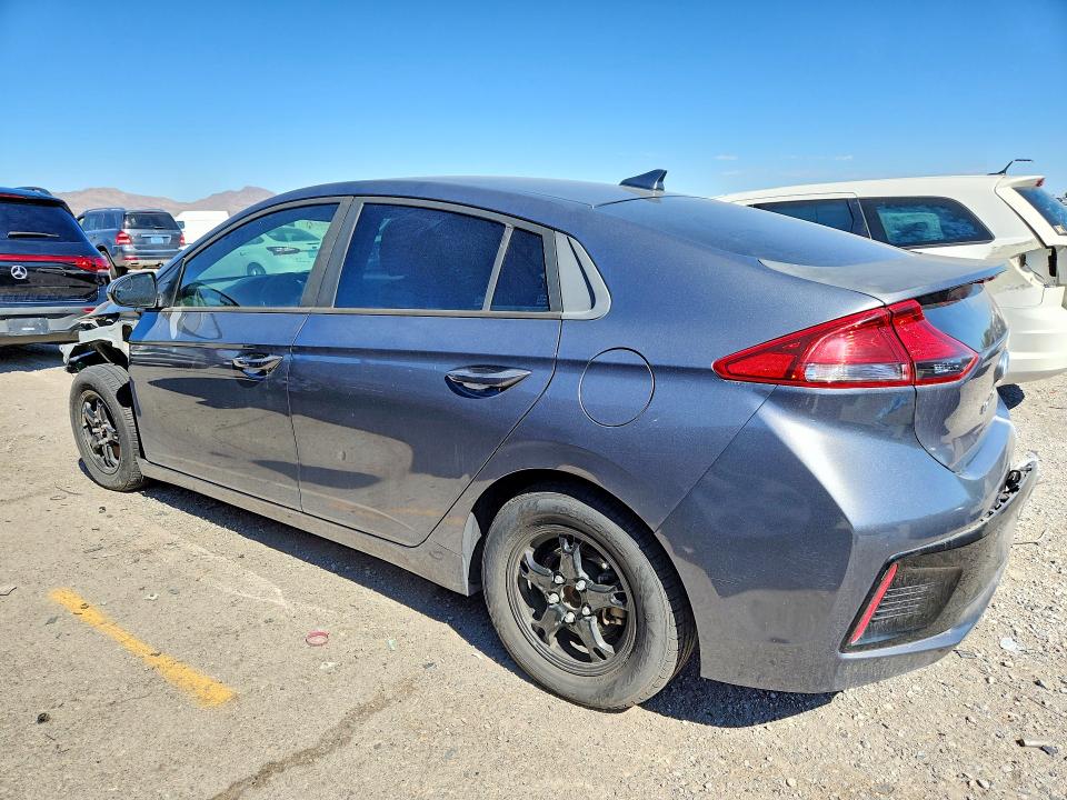 2019 Hyundai Ioniq მანქანა იყიდება აუქციონზე, vin: KMHC65LC2KU128178, აუქციონის ნომერი: 71992816
