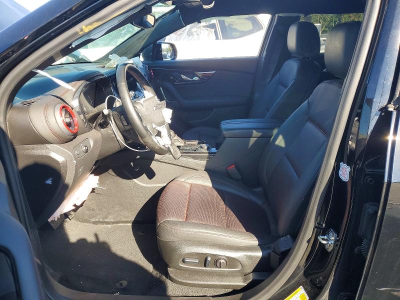 71752786 :رقم المزاد ، 3GNKBERS9SS241062 vin ، 2025 Chevrolet Blazer مزاد بيع