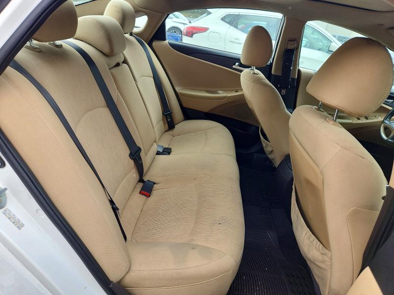 71642376 :رقم المزاد ، 5NPEB4AC8BH015917 vin ، 2011 Hyundai Sonata مزاد بيع
