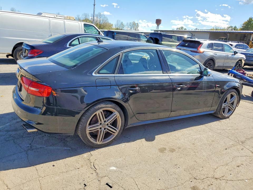 Продажа на аукционе авто 2014 Audi S4, vin: WAUBGAFL4EA012498, номер лота: 71770296