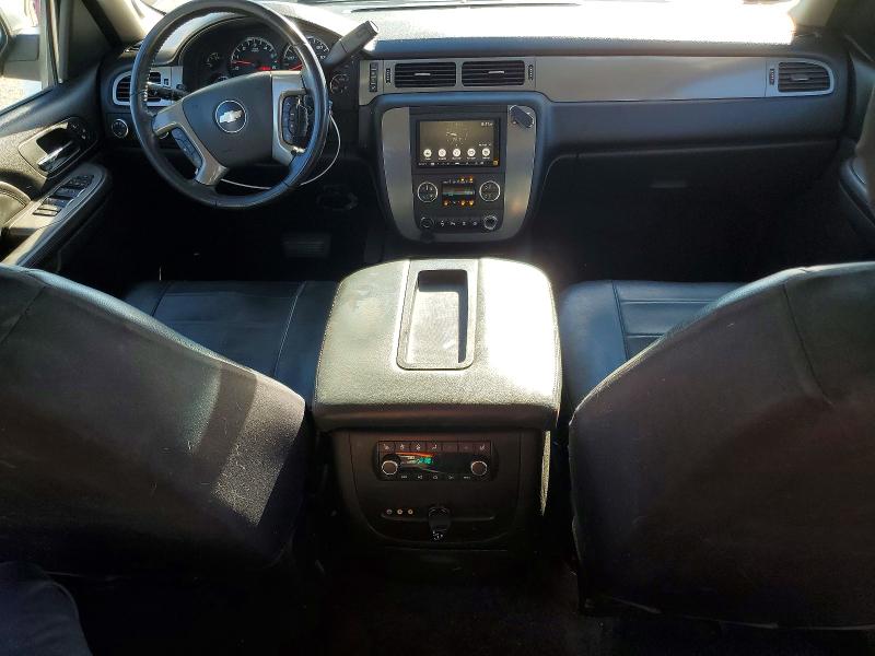72365306 :رقم المزاد ، 1GNFK13088R114445 vin ، 2008 Chevrolet Tahoe مزاد بيع