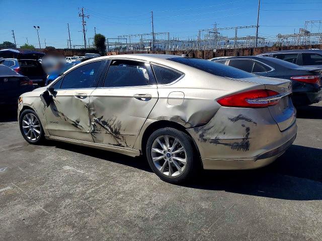 Продажа на аукционе авто 2017 Ford Fusion, vin: 3FA6P0LU6HR264846, номер лота: 70952026