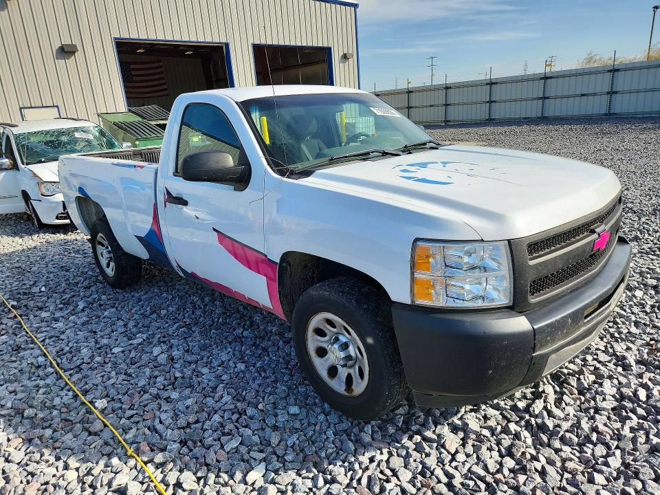 71920906 :رقم المزاد ، 1GCNCPEX6CZ152909 vin ، 2012 Chevrolet Silverado مزاد بيع