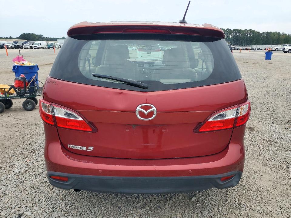 Продажа на аукционе авто 2014 Mazda 5, vin: JM1CW2DL1E0165073, номер лота: 72438576