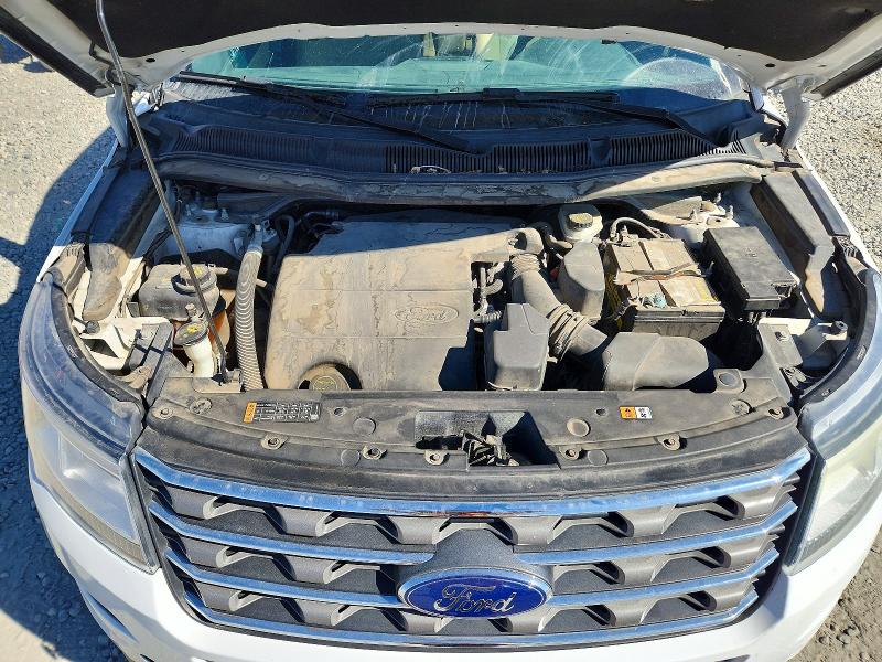 70938896 :رقم المزاد ، 1FM5K8B82GGA70419 vin ، 2016 Ford Explorer مزاد بيع