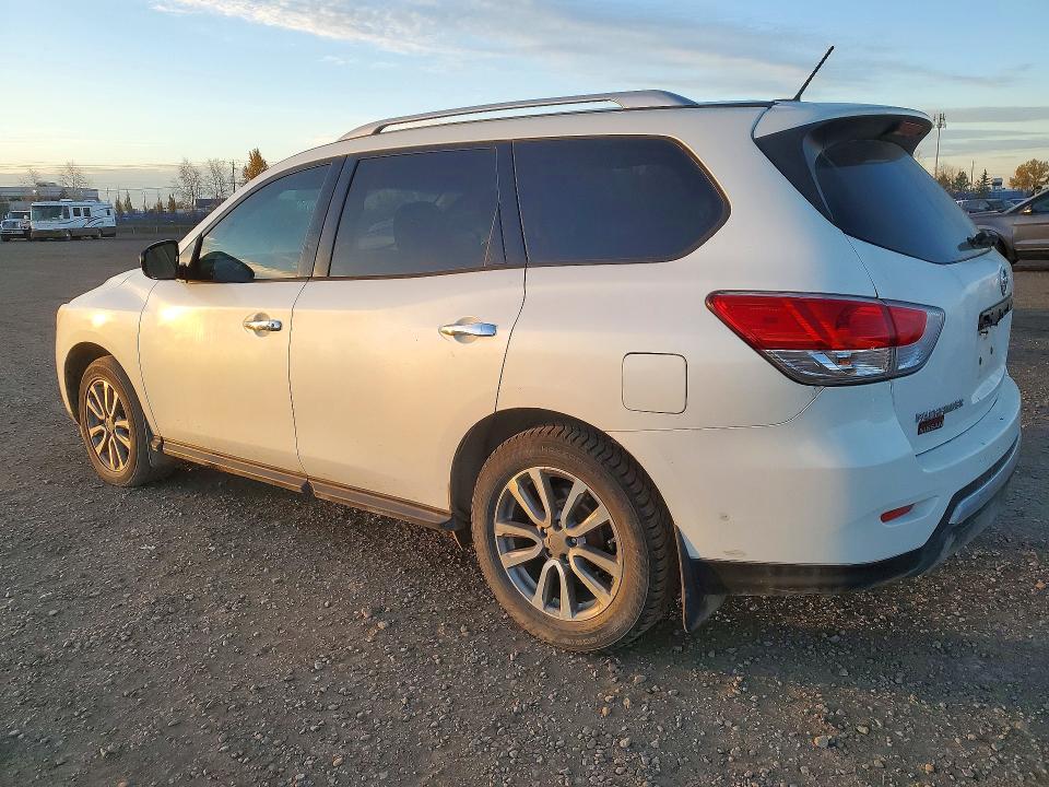 Продаж на аукціоні авто 2016 Nissan Pathfinder, vin: 5N1AR2MM1GC627409, номер лоту: 73202506