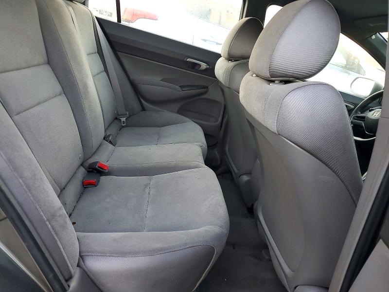 2008 Honda Civic მანქანა იყიდება აუქციონზე, vin: 2HGFA16508H503911, აუქციონის ნომერი: 70448766