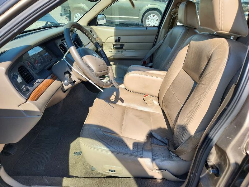 Продаж на аукціоні авто 2004 Ford Crown Victoria, vin: 2FAFP74W64X115681, номер лоту: 71236896
