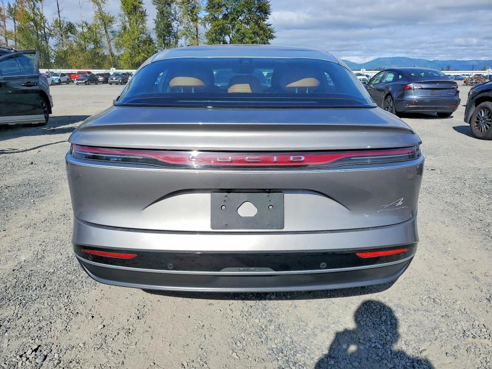 Aukcja sprzedaży 2023 Lucid Motors Air, vin: 50EA1TEA0PA005204, numer aukcji: 71605406