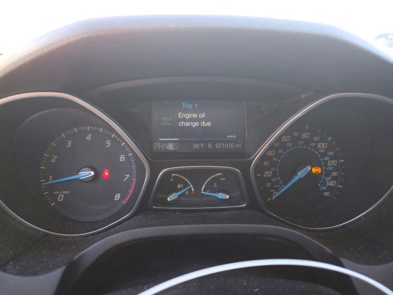 Продаж на аукціоні авто 2012 Ford Focus, vin: 1FAHP3F23CL303419, номер лоту: 72894036