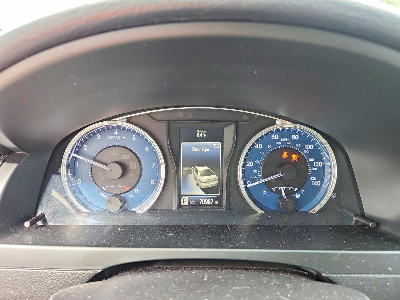 Aukcja sprzedaży 2017 Toyota Camry L/, vin: 4T1BF1FK7HU784716, numer aukcji: 71745726