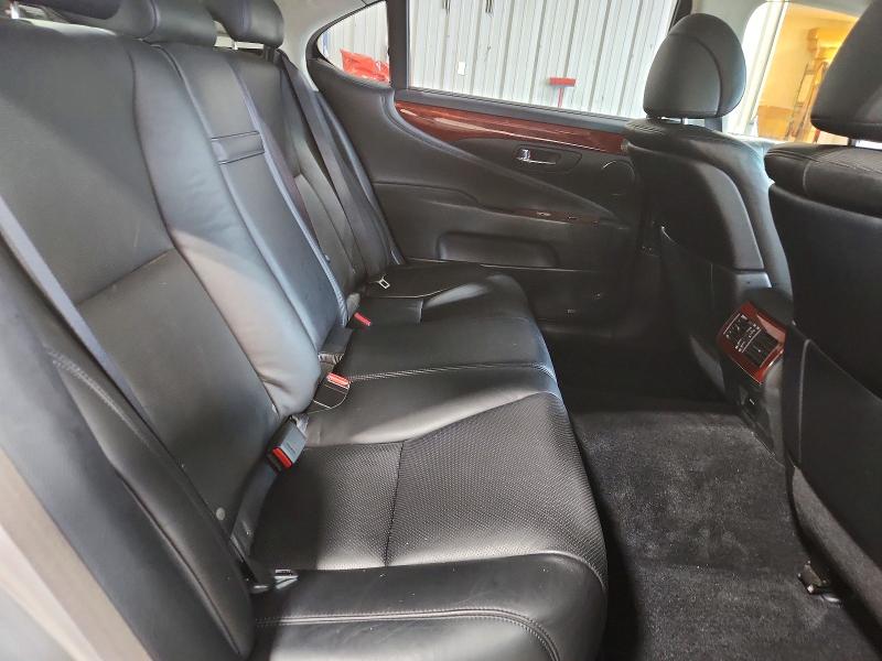 Aukcja sprzedaży 2011 Lexus Ls, vin: JTHDL5EF3B5003000, numer aukcji: 71442986