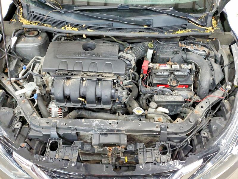 Продажа на аукционе авто 2019 Nissan Sentra, vin: 3N1AB7AP3KY408278, номер лота: 71964676