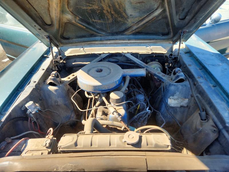 71308516 :رقم المزاد ، 5R07T198102 vin ، 1965 Ford Mustang مزاد بيع