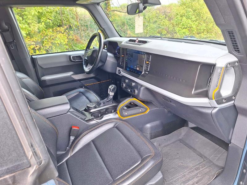 Продажа на аукционе авто 2023 Ford Bronco, vin: 1FMEE5DP6PLB43762, номер лота: 72866826