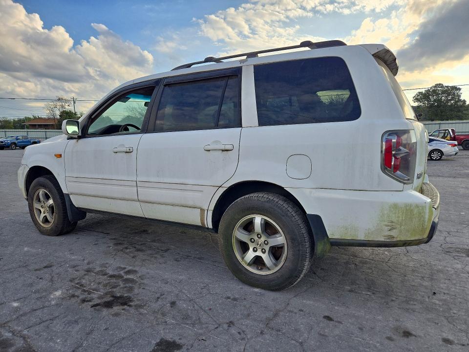 Продаж на аукціоні авто 2007 Honda Pilot, vin: 5FNYF28437B037981, номер лоту: 72035796