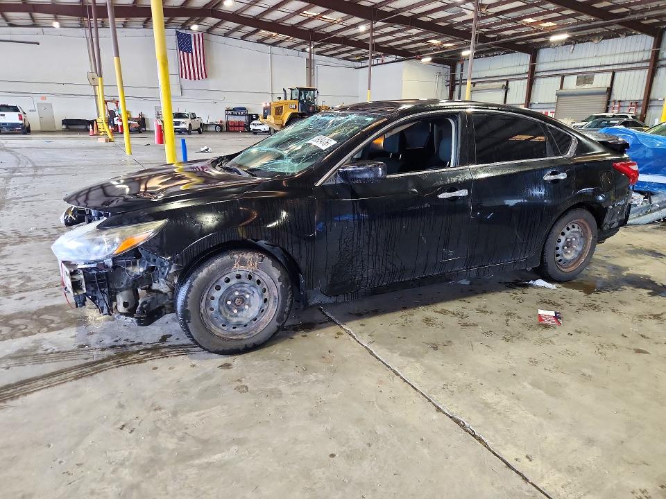 72093476 :رقم المزاد ، 1N4AL3AP3GC196815 vin ، 2016 Nissan Altima مزاد بيع