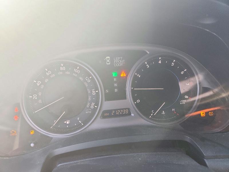 Продажа на аукционе авто 2009 Lexus Is 250, vin: JTHBK262592092830, номер лота: 70409056