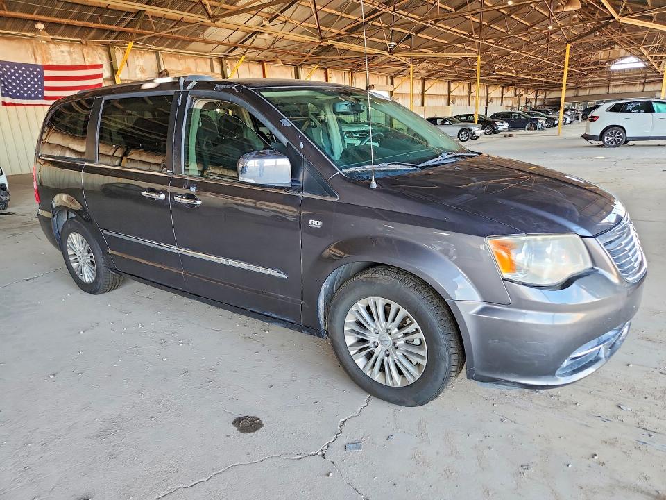 Продаж на аукціоні авто 2014 Chrysler Town & Country, vin: 2C4RC1CGXER239629, номер лоту: 71970486