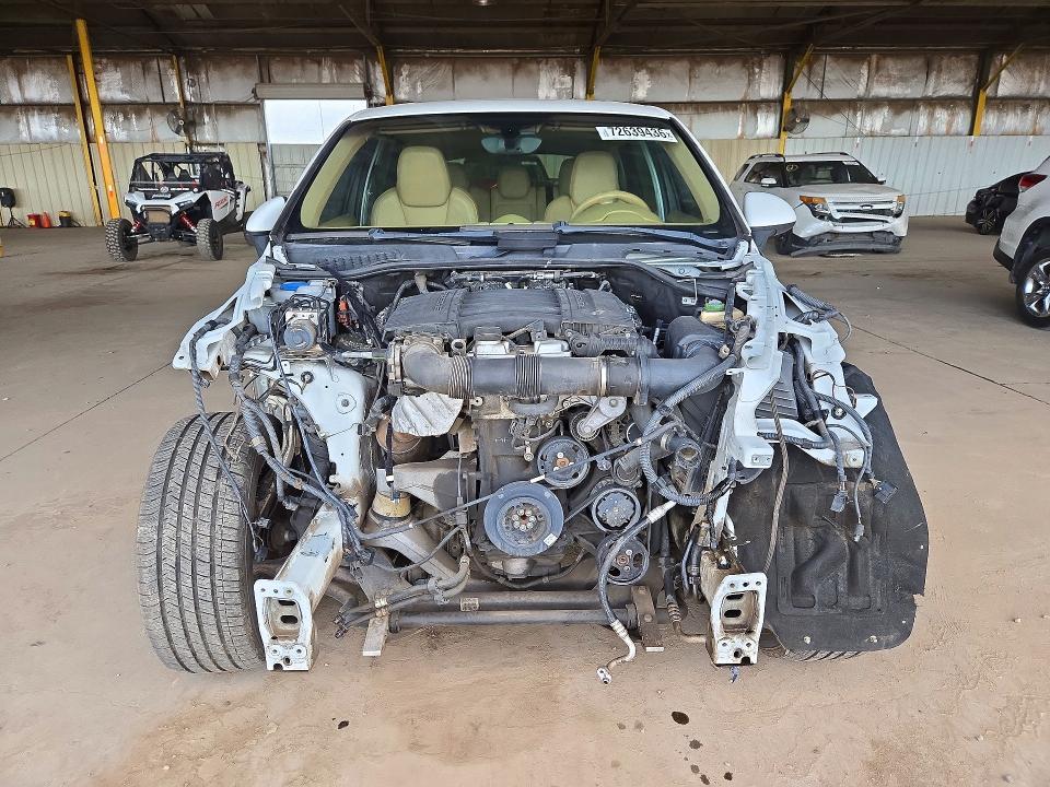 2012 Porsche Cayenne მანქანა იყიდება აუქციონზე, vin: WP1AA2A27CLA06408, აუქციონის ნომერი: 72639436