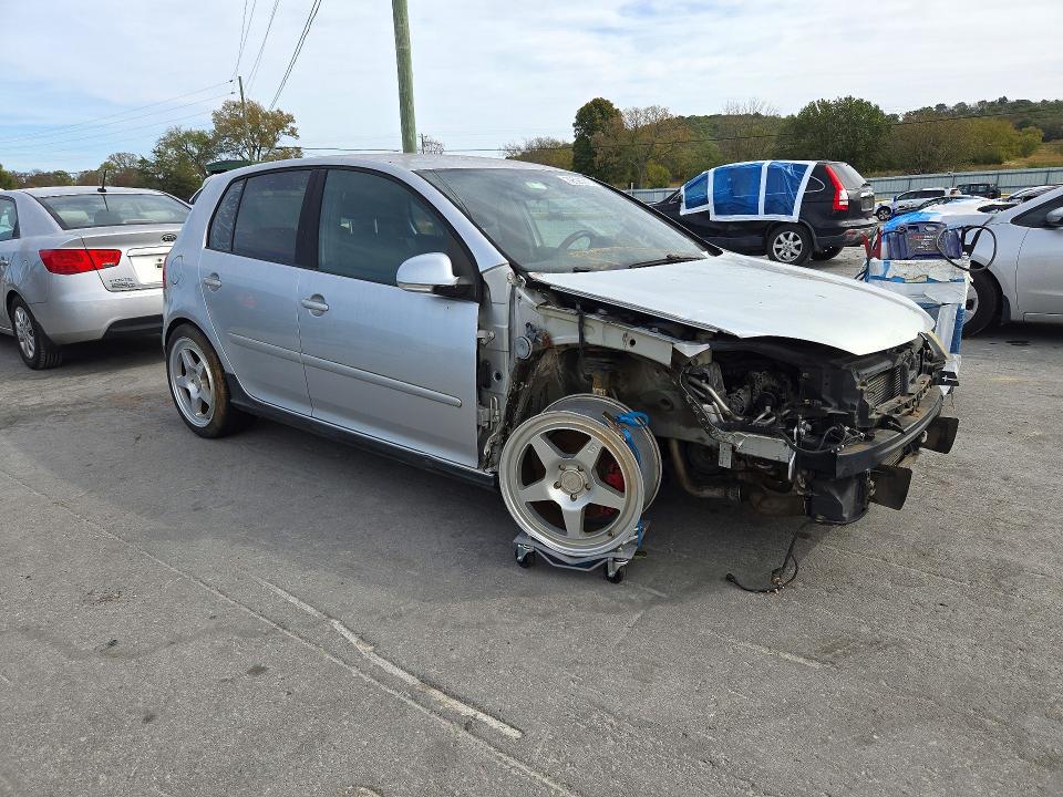 Aukcja sprzedaży 2008 Volkswagen Gti, vin: WVWGV71K58W022061, numer aukcji: 72526916