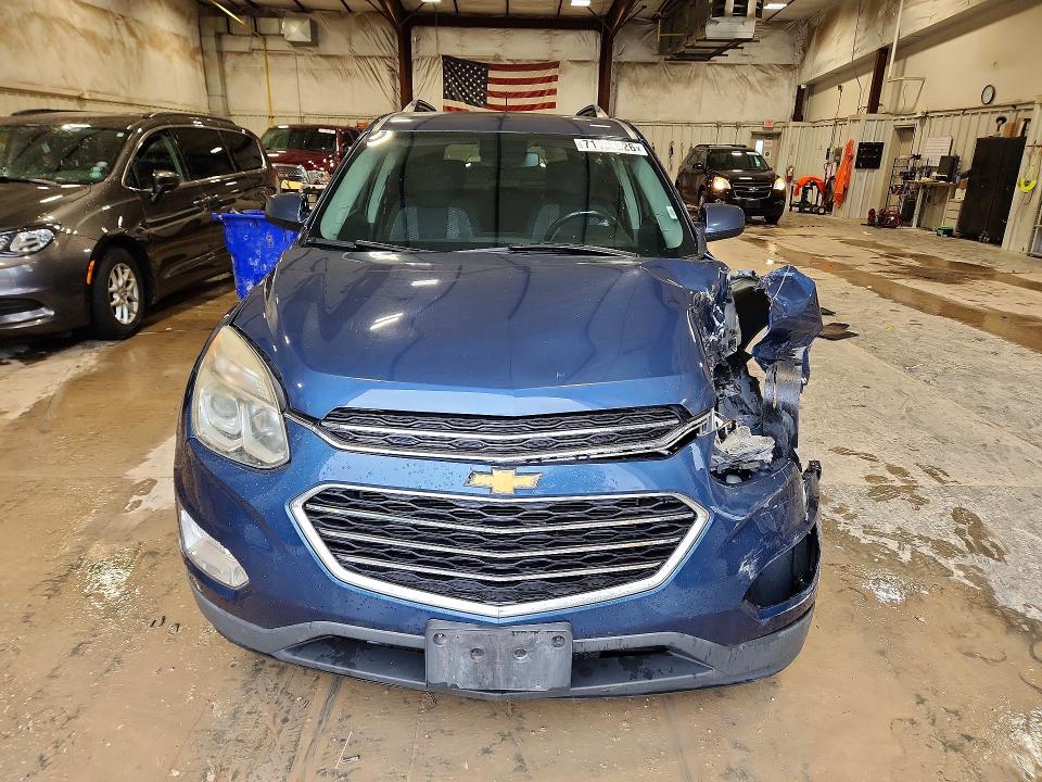 Продаж на аукціоні авто 2016 Chevrolet Equinox, vin: 2GNFLFEK3G6227920, номер лоту: 71198326