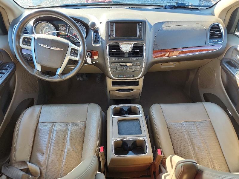 71559456 :رقم المزاد ، 2C4RC1CG9DR569745 vin ، 2013 Chrysler Town & Country مزاد بيع