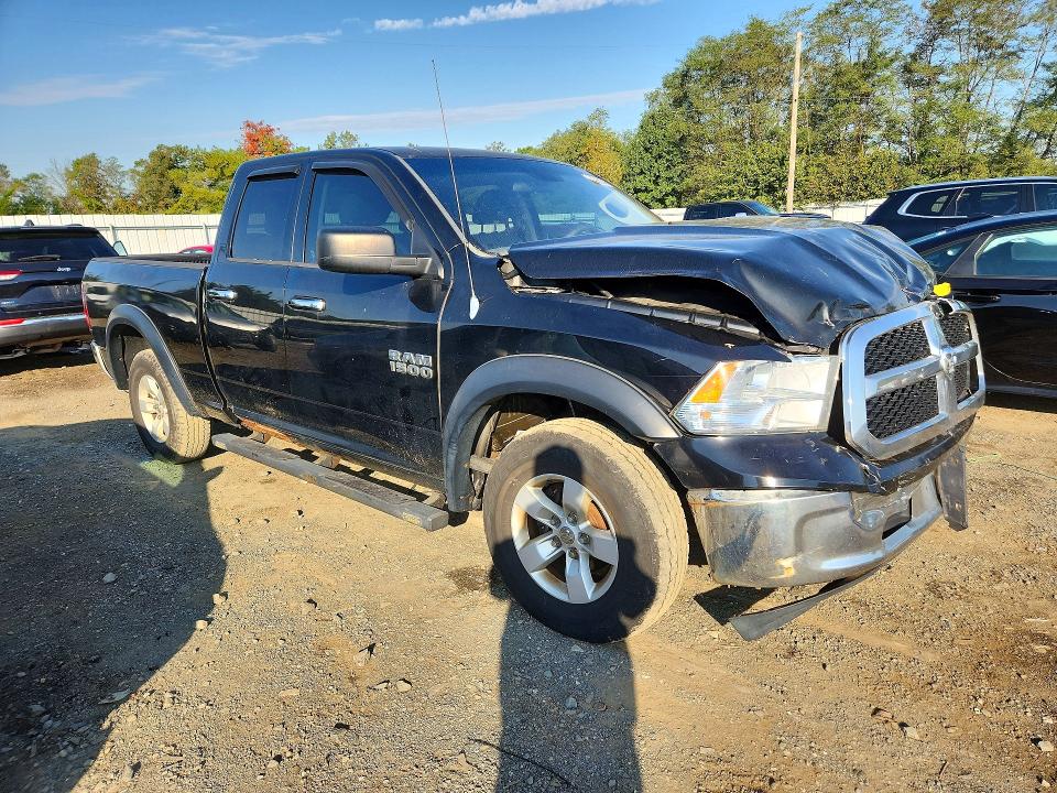 2013 Ram 1500 მანქანა იყიდება აუქციონზე, vin: 1C6RR7GPXDS512312, აუქციონის ნომერი: 71993046
