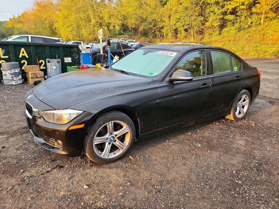 Aukcja sprzedaży 2015 Bmw 328, vin: WBA3B3C5XFF548591, numer aukcji: 70723216