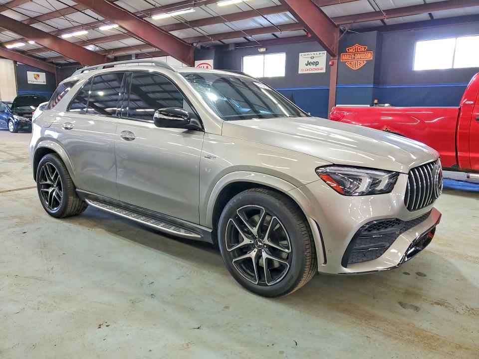 Продажа на аукционе авто 2021 Mercedes-benz Gle, vin: 4JGFB6BBXMA286442, номер лота: 71554126