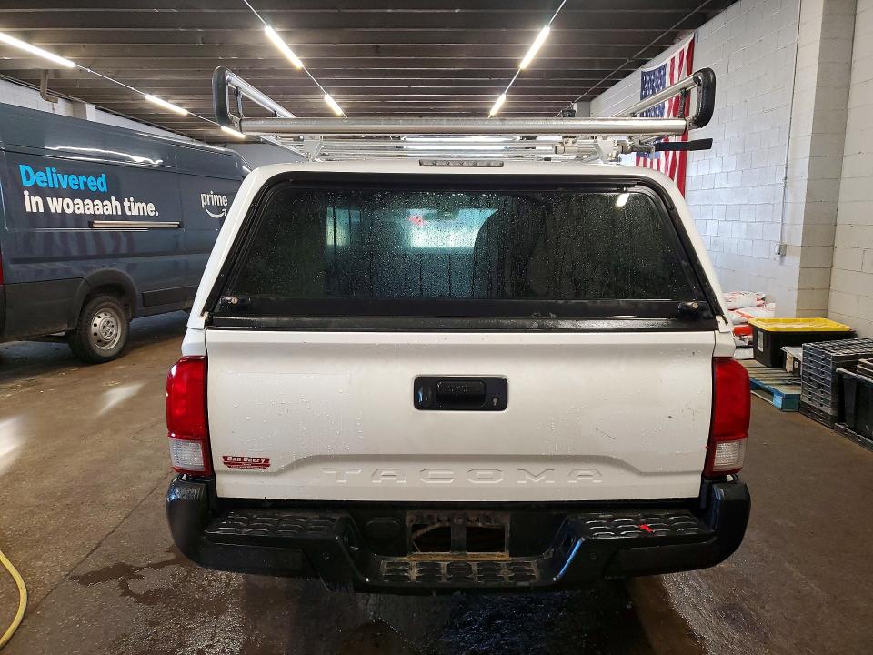 Продажа на аукционе авто 2023 Toyota Tacoma, vin: 3TYRX5GN9PT081318, номер лота: 69628146