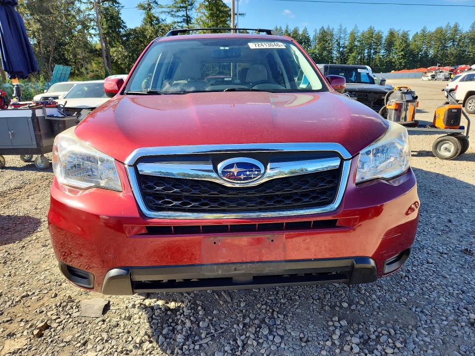 Продажа на аукционе авто 2014 Subaru Forester, vin: JF2SJAEC8EH554735, номер лота: 72413046