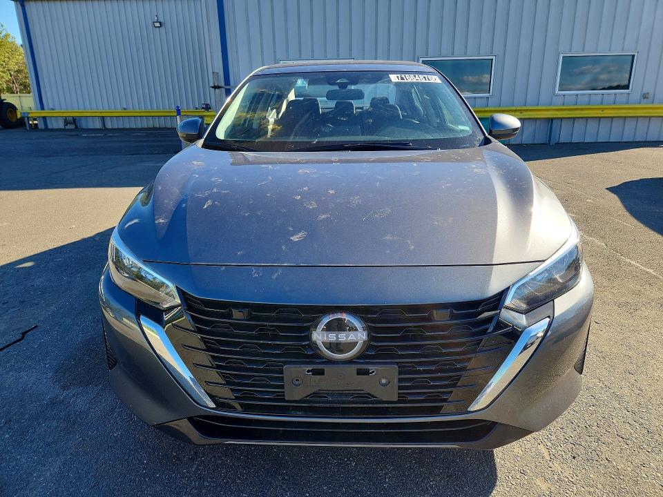 Aukcja sprzedaży 2025 Nissan Sentra, vin: 3N1AB8CV2SY308111, numer aukcji: 71664876