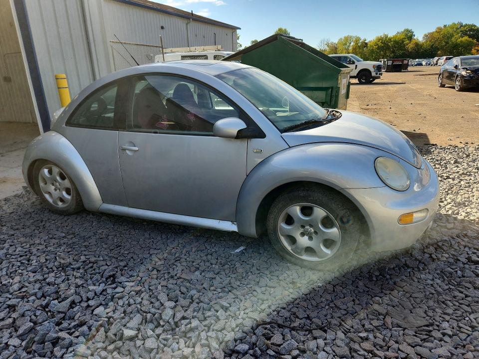 Продаж на аукціоні авто 2002 Volkswagen New Beetle, vin: 3VWCP21C82M407672, номер лоту: 71152376