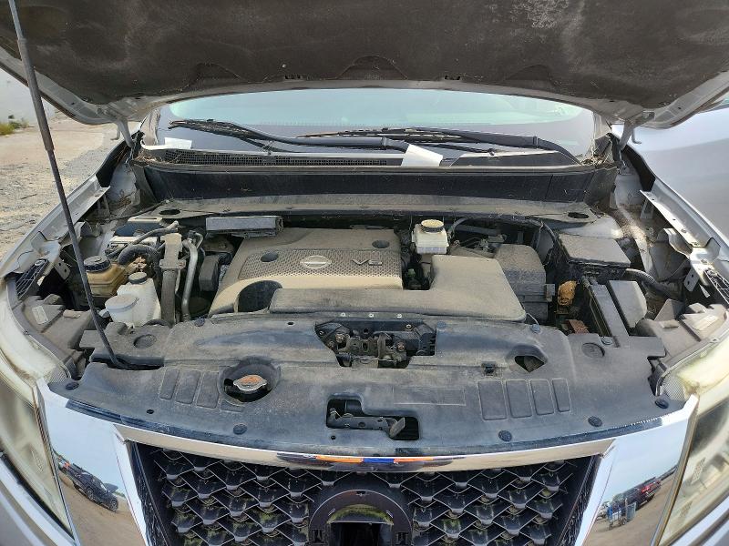 Продажа на аукционе авто 2014 Nissan Pathfinder, vin: 5N1AR2MM7EC612197, номер лота: 72516466