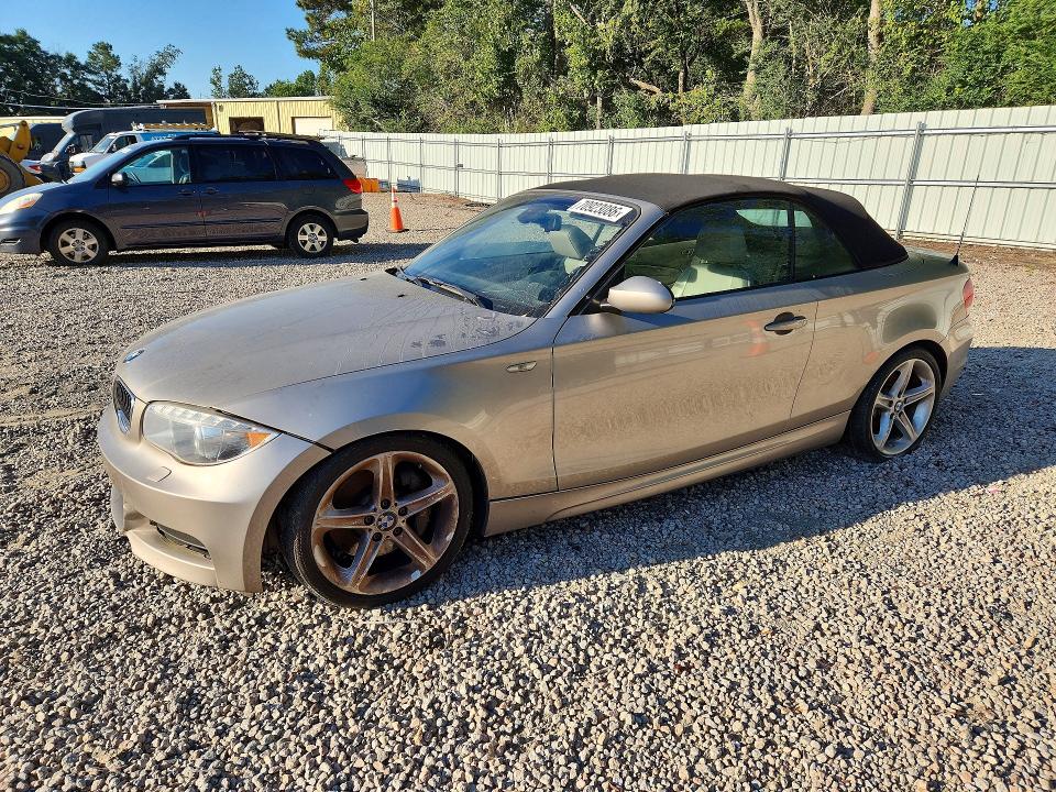 Aukcja sprzedaży 2009 Bmw 135, vin: WBAUN93589VK40084, numer aukcji: 70923086