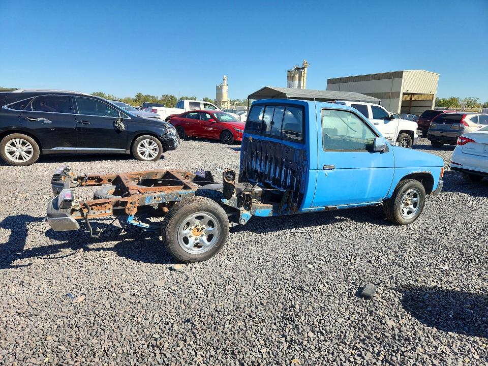 Продаж на аукціоні авто 1990 Nissan Truck, vin: 1N6HD12H9LC375403, номер лоту: 72039426