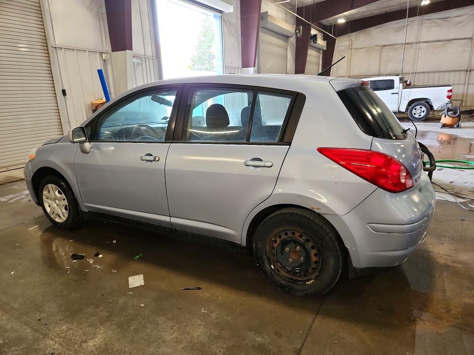 2011 Nissan Versa მანქანა იყიდება აუქციონზე, vin: 3N1BC1CP9BL445876, აუქციონის ნომერი: 72138186