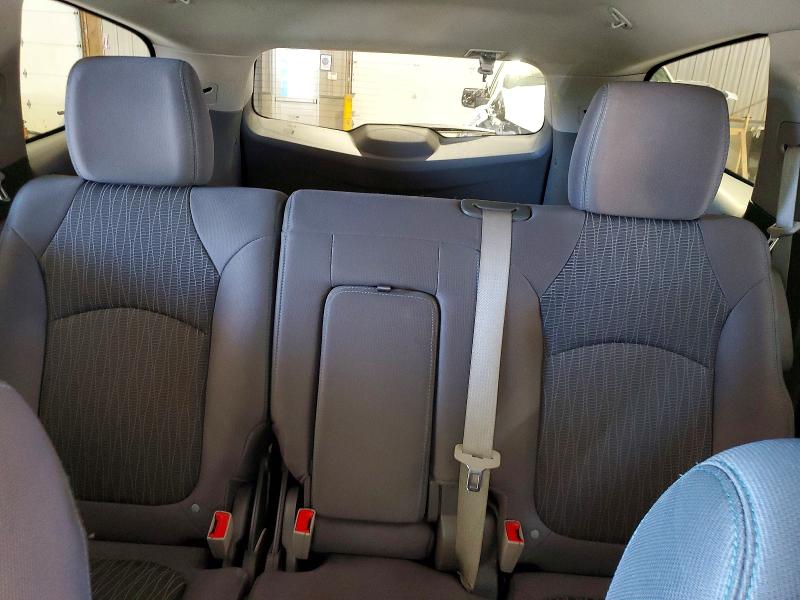 2017 Chevrolet Traverse მანქანა იყიდება აუქციონზე, vin: 1GNKVFED1HJ174942, აუქციონის ნომერი: 71271426