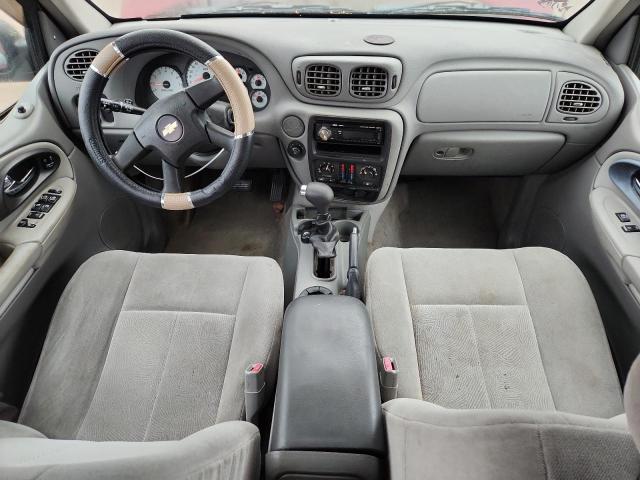 Продаж на аукціоні авто 2005 Chevrolet Trailblazer, vin: 1GNES16S856112300, номер лоту: 70994586