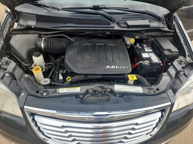 Продаж на аукціоні авто 2011 Chrysler Town & Country, vin: 2A4RR5DG9BR729506, номер лоту: 71257156