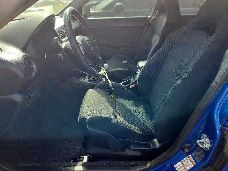 Продажа на аукционе авто 2004 Subaru Impreza, vin: JF1GD29694G501736, номер лота: 70116986