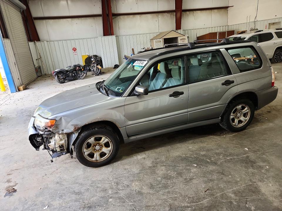 Продажа на аукционе авто 2007 Subaru Forester, vin: JF1SG63677H718766, номер лота: 71775146