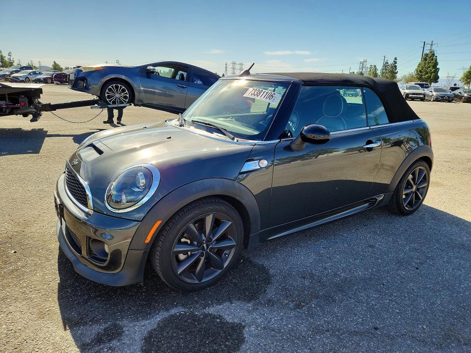 Продаж на аукціоні авто 2014 Mini Cooper, vin: WMWZP3C54ET706192, номер лоту: 73381106